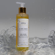 Le Gel Pureté, gel nettoyant visage bio Hendiya® à l'aloe vera