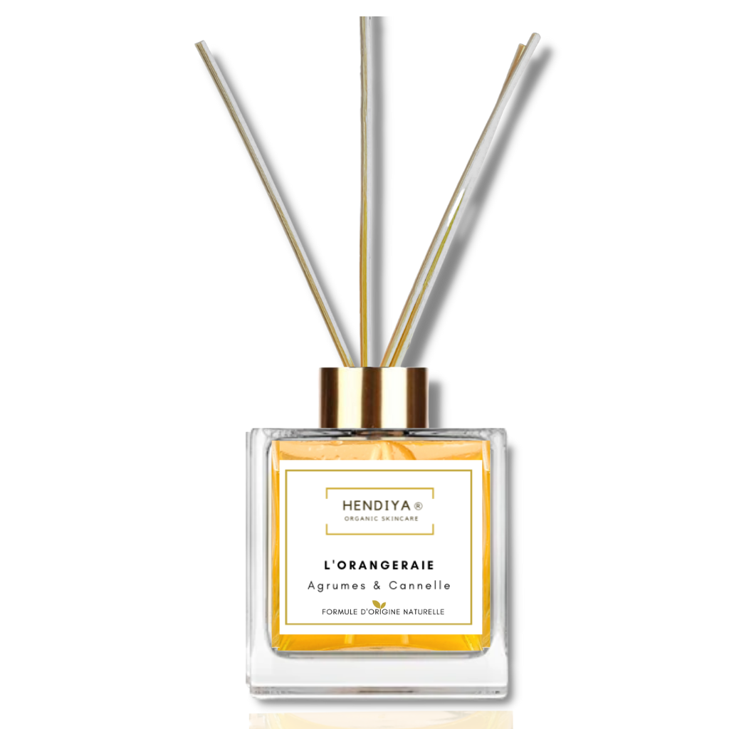 L'Orangeraie Home Fragrance - Spiced Orange