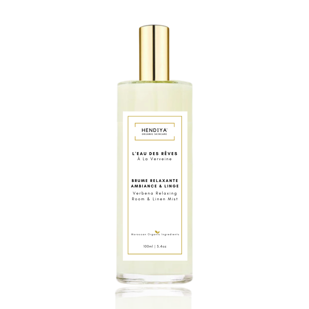 L'Eau des Rêves - Verbena Relaxing Room & Linen Mist