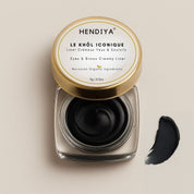 Le Khôl Iconique - Liner Crémeux Yeux & Sourcils