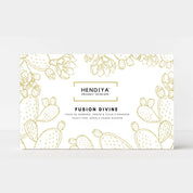 Coffret Fusion Divine - Rituel Corporel Figue de Barbarie, Argan & Fleur d'Oranger