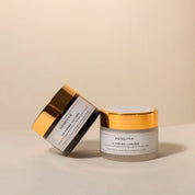 Duo crème de jour et crème de nuit Hendiya® bio : La Crème Lumière et La Crème Satinée
