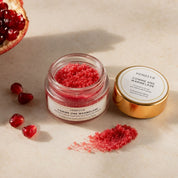 Grenade et texture de Comme Une Marmelade Hendiya, ingrédient Akkar Fassi